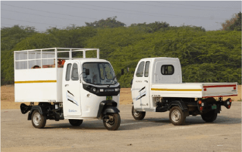 Commercial Vehicle Loan