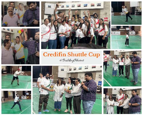 Shuttle Cup 2024 (Badminton)