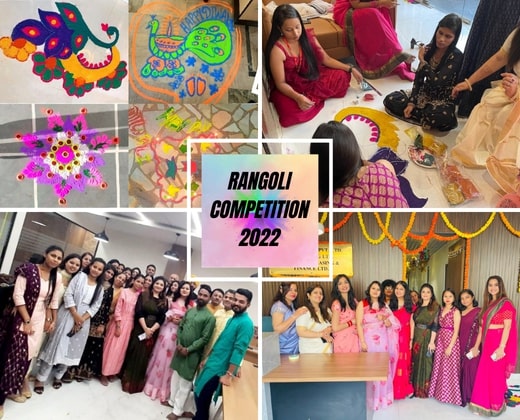 Rangoli competition 2022