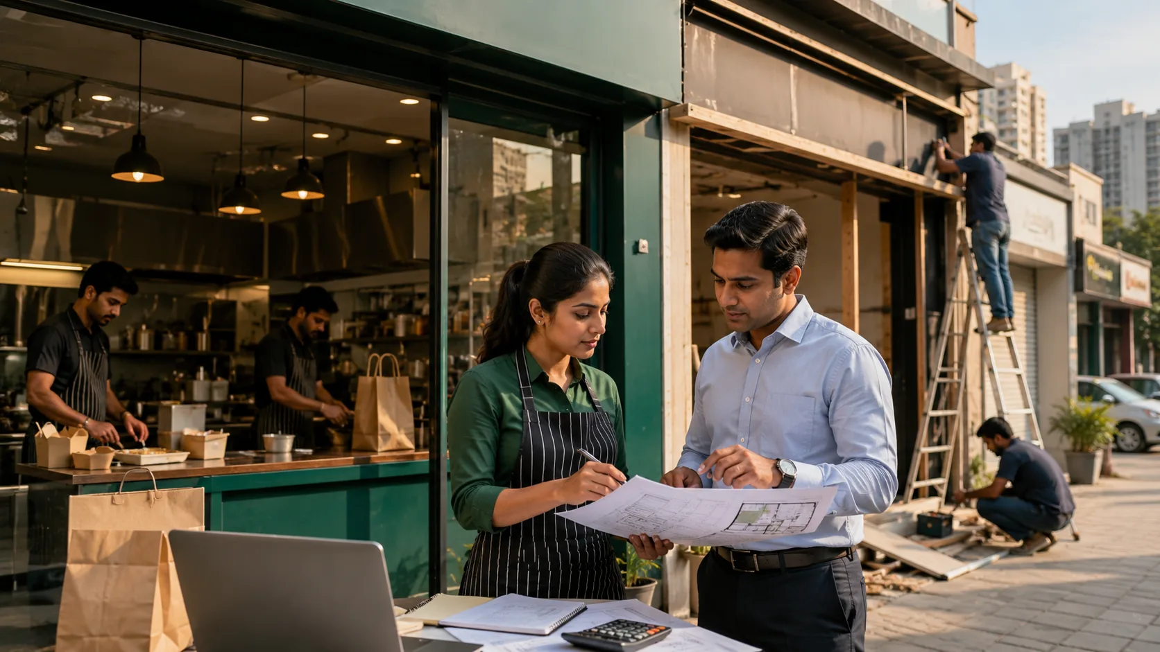 Business Loan in Noida: A No-Nonsense Guide for MSME Owners and the Self-Employed