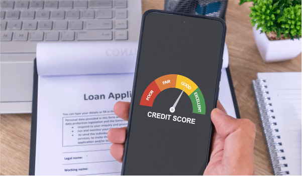 CIBIL score guide India 2026 — how to improve credit score from 600 to 750 plus for personal loan and home loan approval