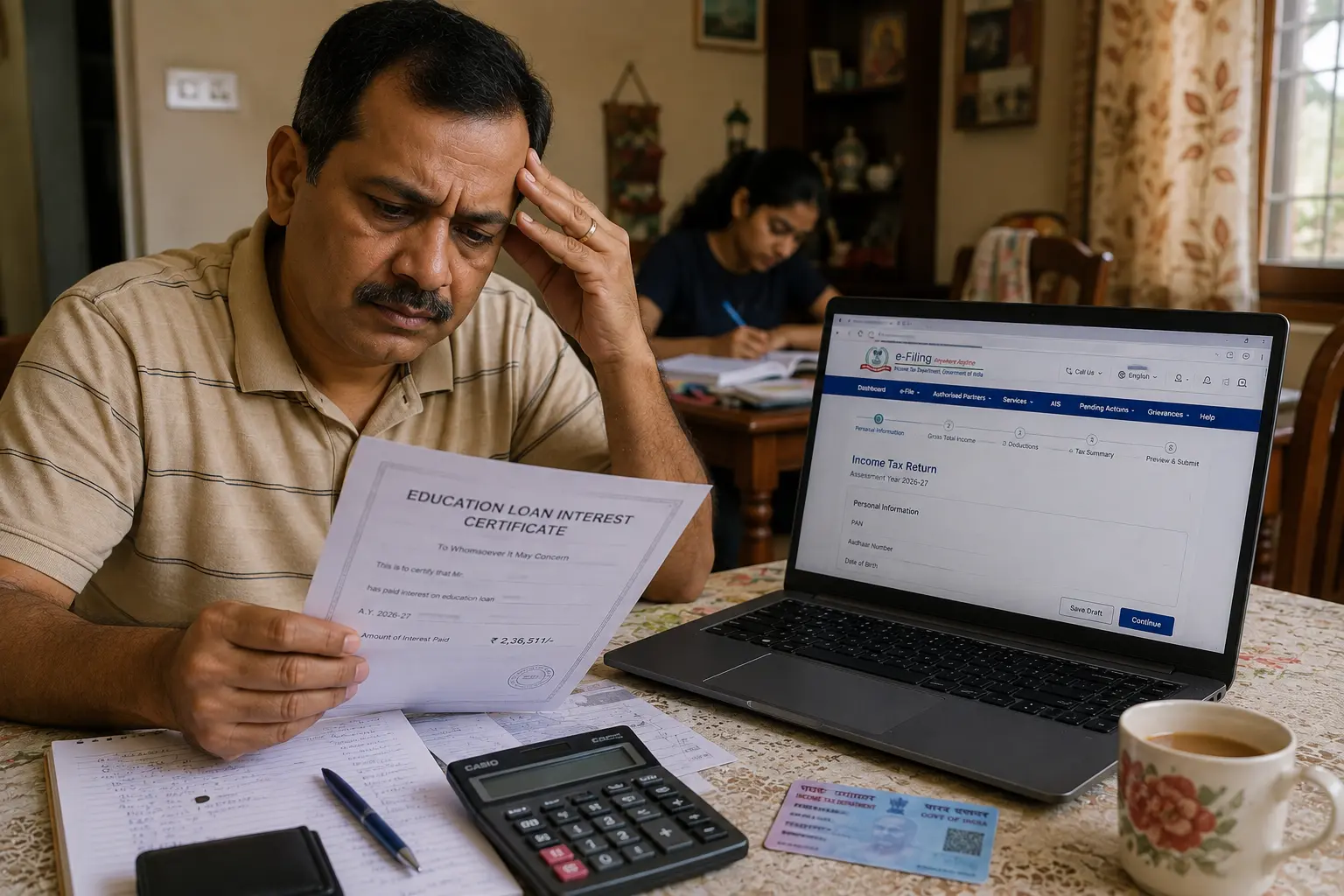 Education Loan and Section 80E: Why the Old Tax Regime Can Save You Lakhs