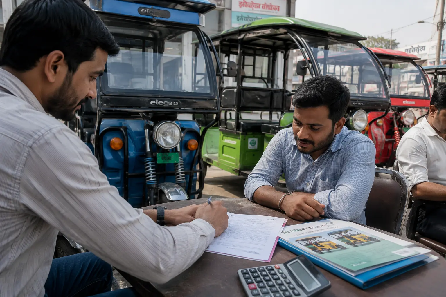 Electric Three Wheeler Loan: EMI, Interest Rates & How to Apply Online