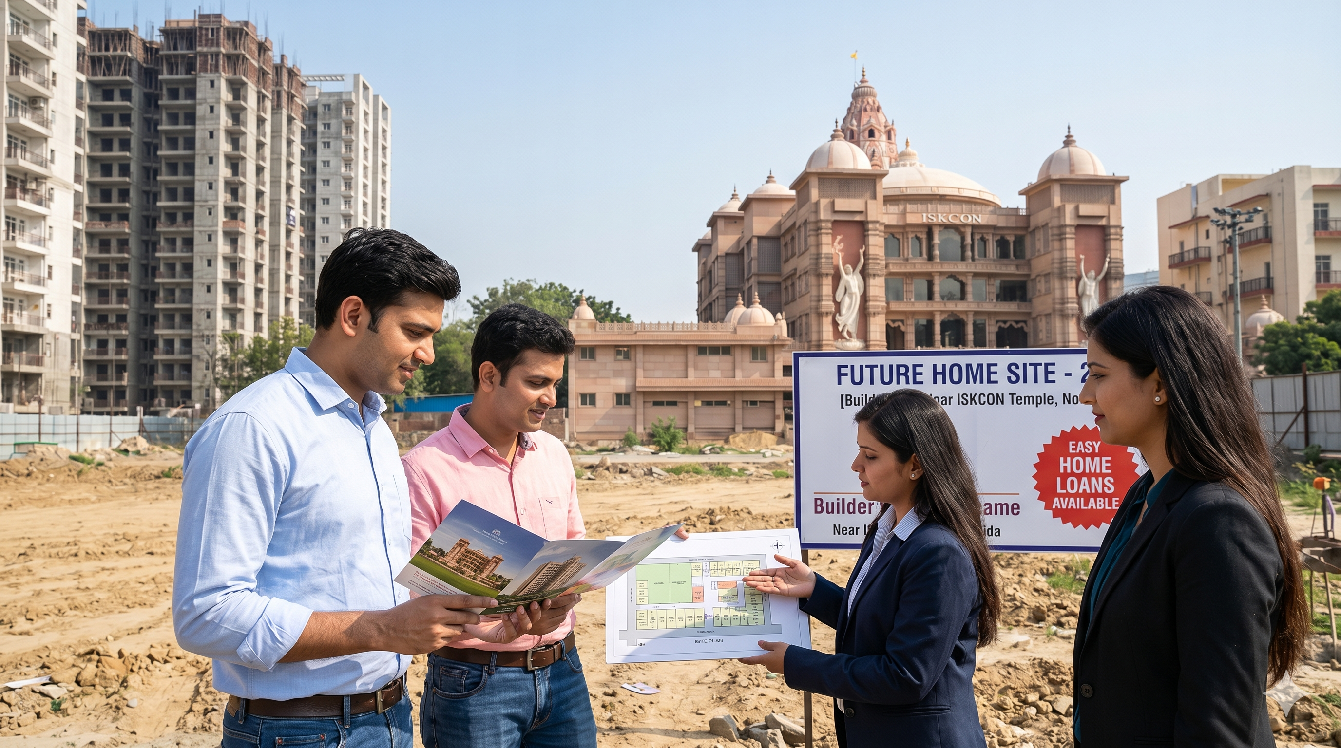 Best NBFC for Home Loan in Noida (2026 Guide for Salaried & Self-Employed)