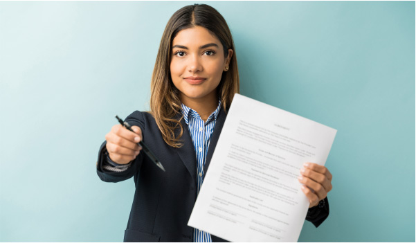 Small business loan documents and bank statements for NBFC approval in North India