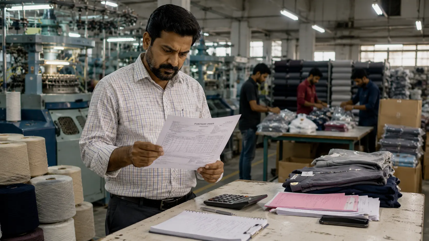 MSME Loan in Ludhiana: A Guide for Hosiery, Textile & Small Manufacturing Owners