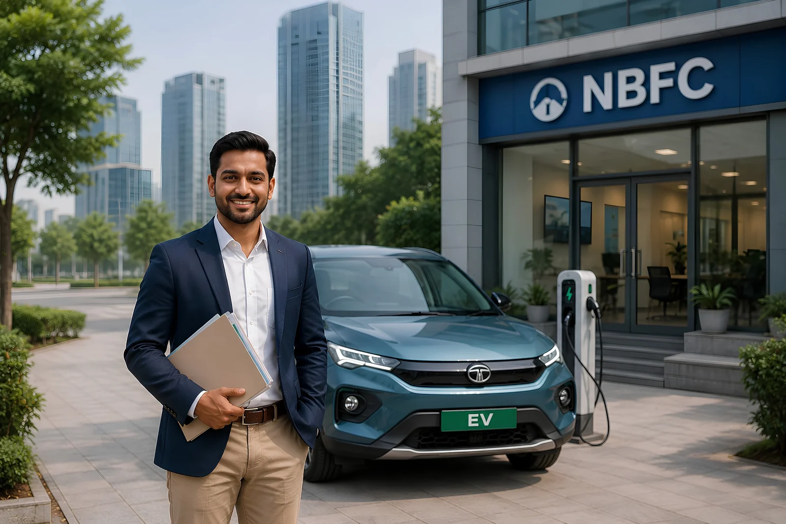 Self-Employed and Buying an EV? Here's How to Get the Best Rate