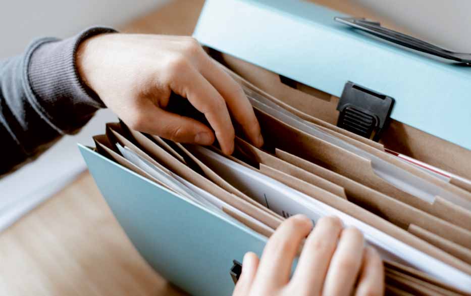 Minimal documentations