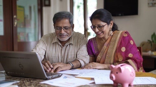 Extended Loan Tenure