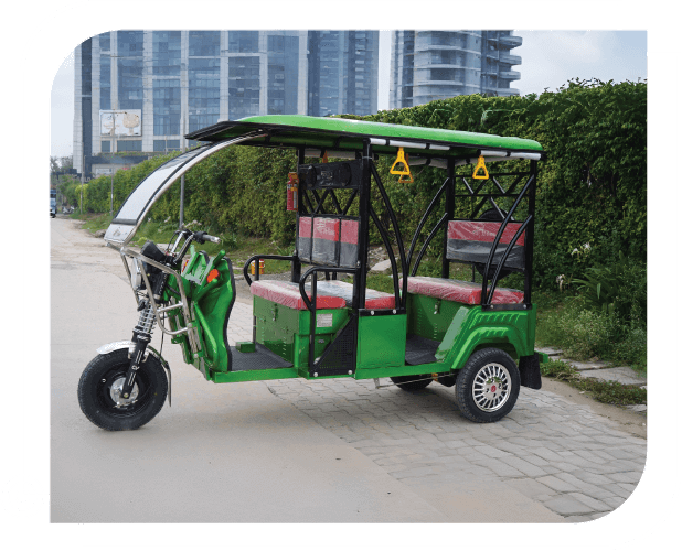 E-Rickshaw Loan