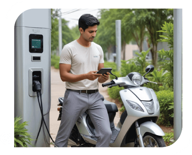 E Two-Wheeler Loan
