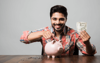 No Heavy Down Payment