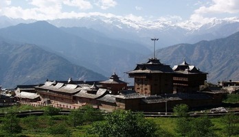 Pilgrim Accommodation