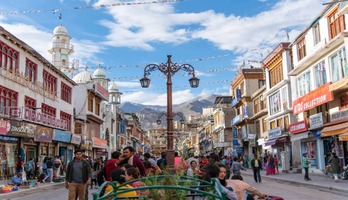 Jammu City