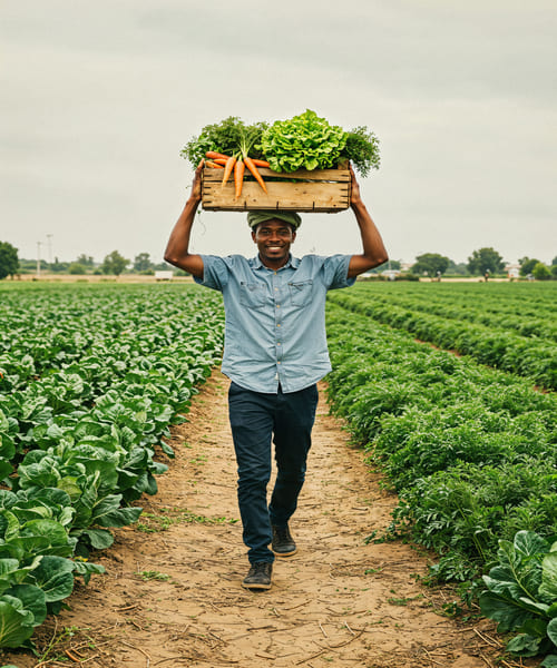 Supporting Maharashtra’s Agricultural Economy