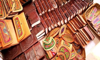 Leather Crafts